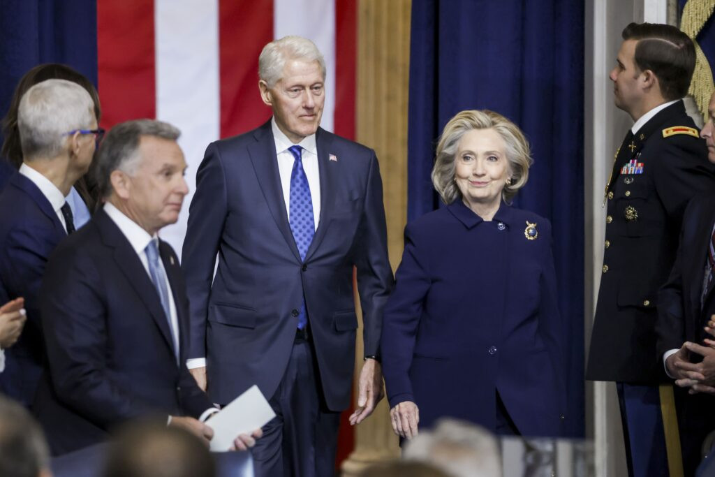 US House panel says Clintons should be held in contempt of Congress over Epstein subpoena