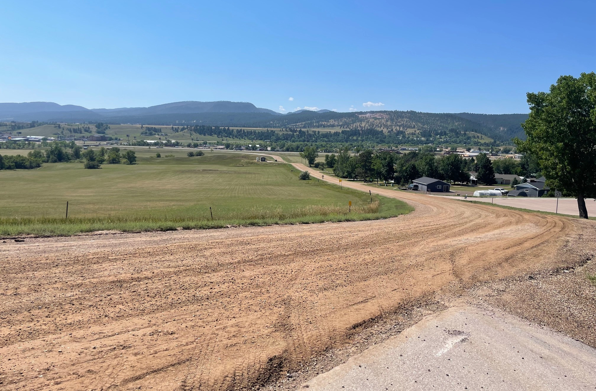 Sturgis, Meade County finalizing transfer of roads