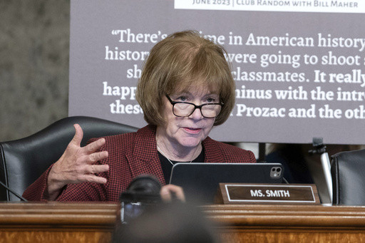 Congress is holding emergency briefings on security after Minnesota shootings