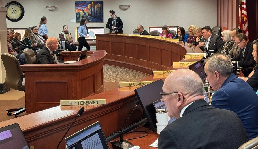 Legislature sends Summit Carbon ‘kill shot’ to governor’s desk