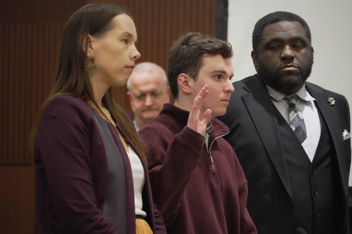 Teen pleads guilty to North Carolina mass shooting that killed 5
