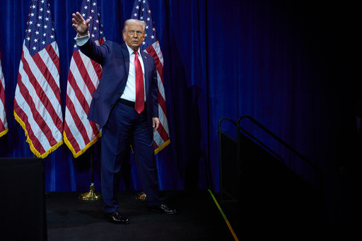 Trump meets with oil executives at the White House on Friday, seeking investments in Venezuela