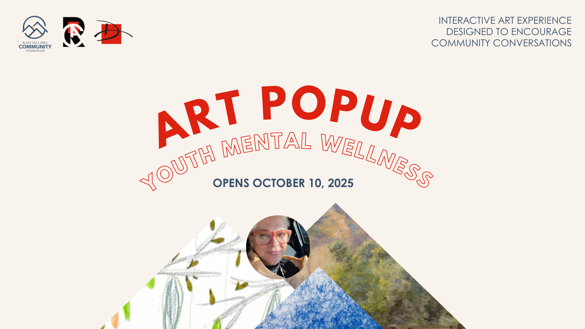 Mickey MacKaben to Debut a Pop-Up Art Exhibition to Encourage Conversations Around Youth Mental Wellness