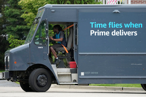 Amazon to slap a 3.5% surcharge on third-party sellers as Iran war drives up fuel prices