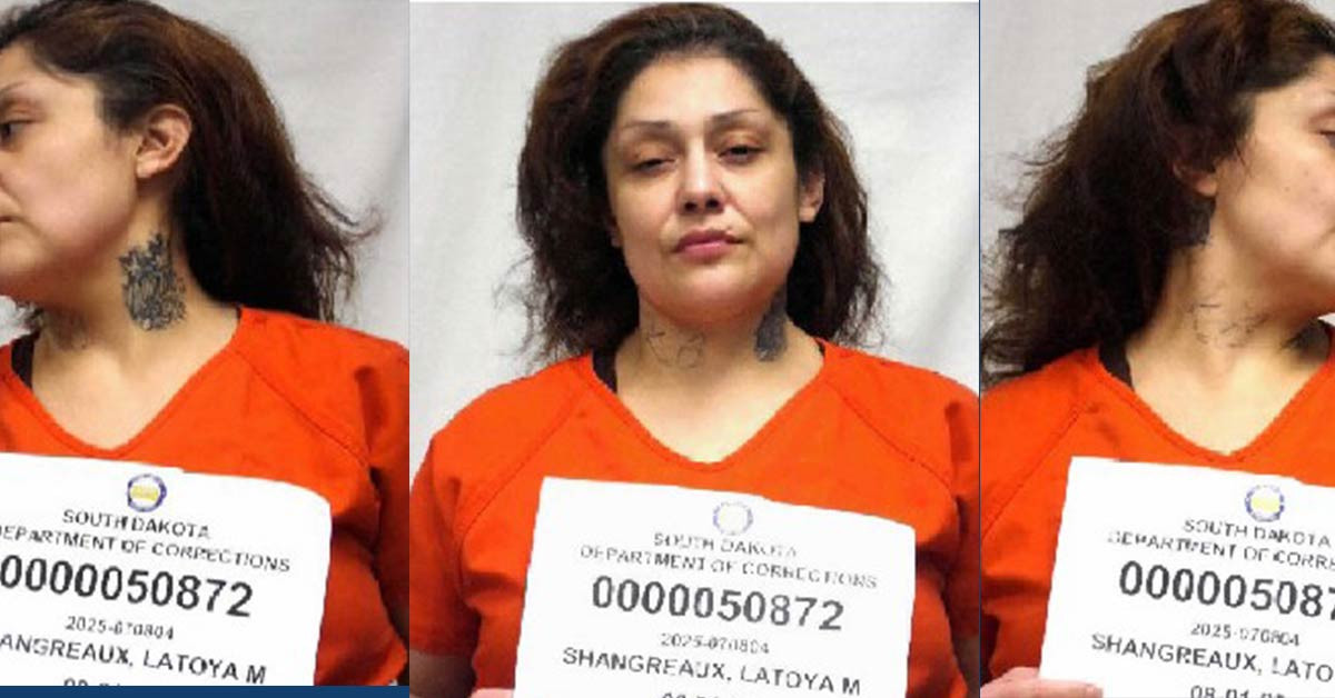 Prison Escapee Latoya Shangreaux Failed To Return From Job Release
