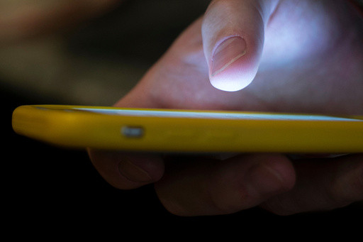 Watch those texts! Smartphones emerging as a new way for public figures to get into hot water