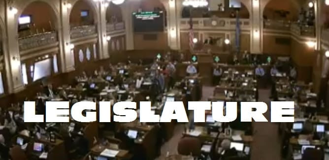 Law to keep children off inappropriate websites heard at Legislature
