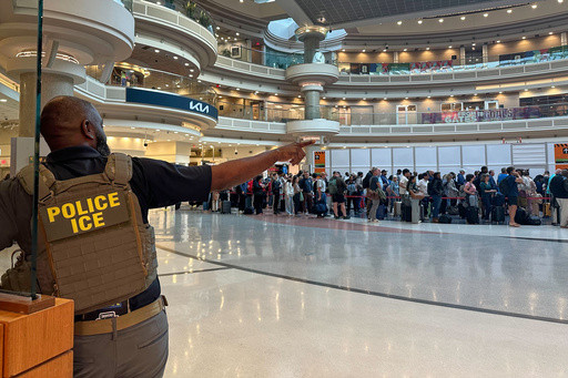 Georgia proposal could take DNA swabs from immigrants in custody for minor offenses
