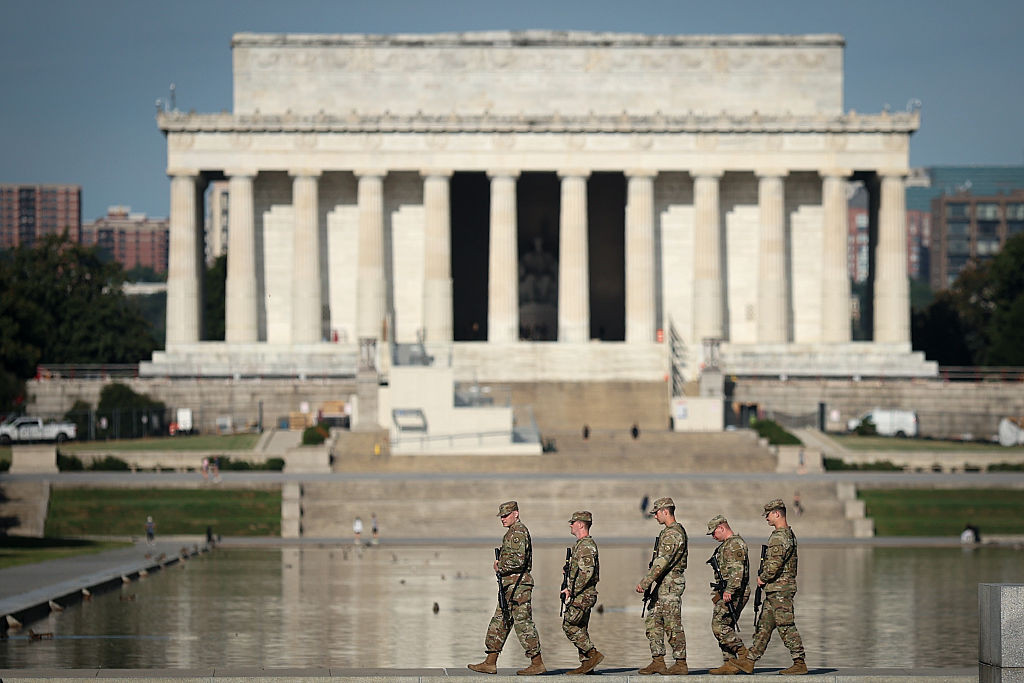 Governors split over mobilizing National Guard as Trump seeks more troops