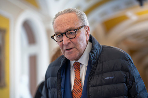 Partial federal shutdown seems increasingly likely as Democrats demand major changes to ICE