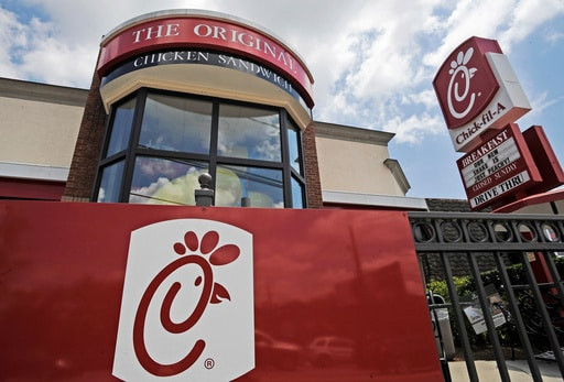 For Chinese visa-seekers in the US, the path to good fortune lies in … Chick-fil-A?