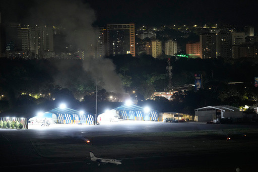 What we know about a US strike that captured Venezuela’s Maduro and what comes next