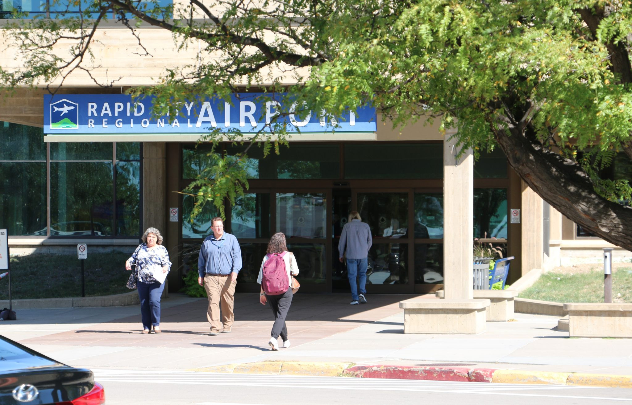Rapid City airport expands to meet future needs, new TSA passenger checkpoint opens soon