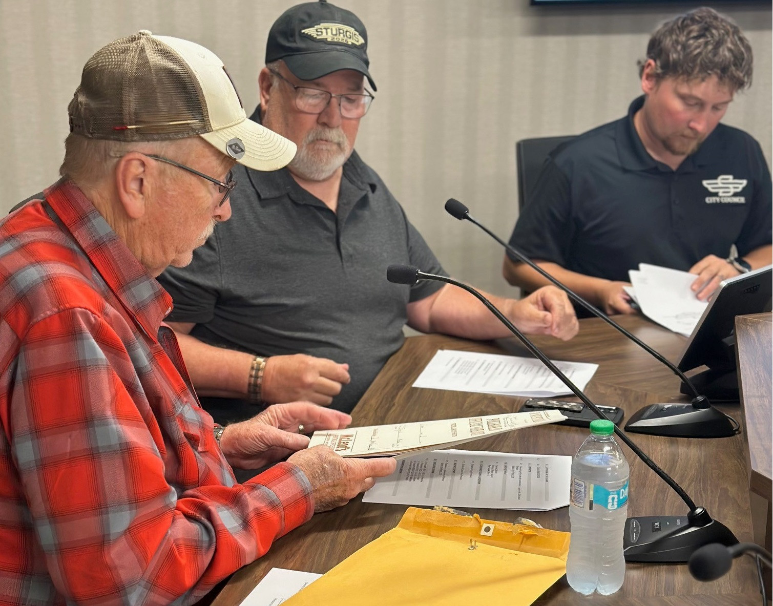 City of Sturgis to reconvene canvassing board Monday