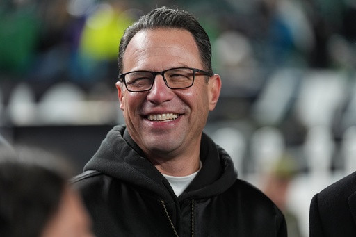 Josh Shapiro to run for 2nd term as Pennsylvania governor, trailed by talk of a 2028 White House bid