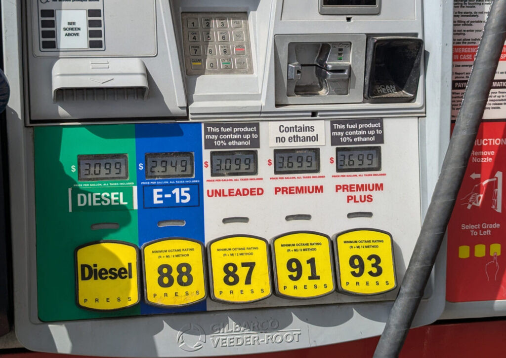 Year-round ethanol blend bill passed by US House faces uncertain Senate path