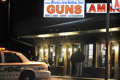 Congress shielded gun companies from lawsuits. Some blue states think they’ve found a loophole