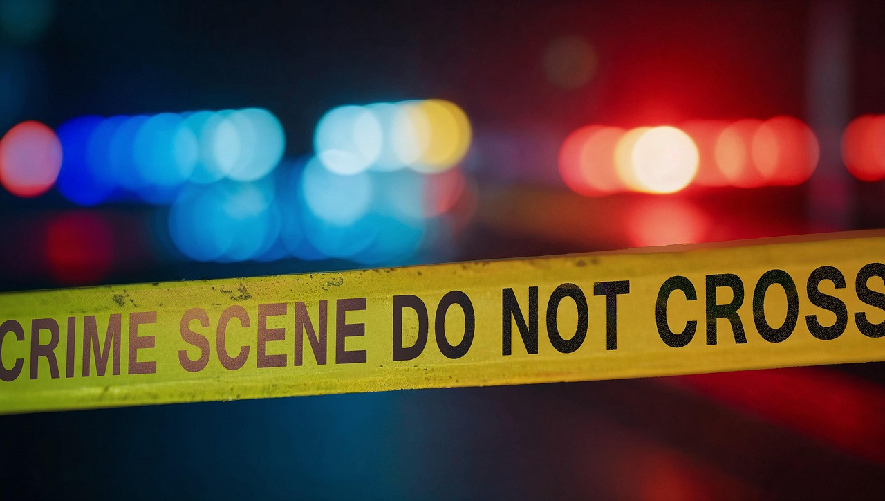 Two people arrested following Thursday night disturbance
