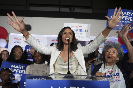 Mary Sheffield to face Solomon Kinloch in November election for Detroit mayor