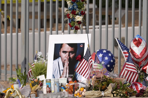 Trump and MAGA movement will honor Charlie Kirk at Arizona memorial