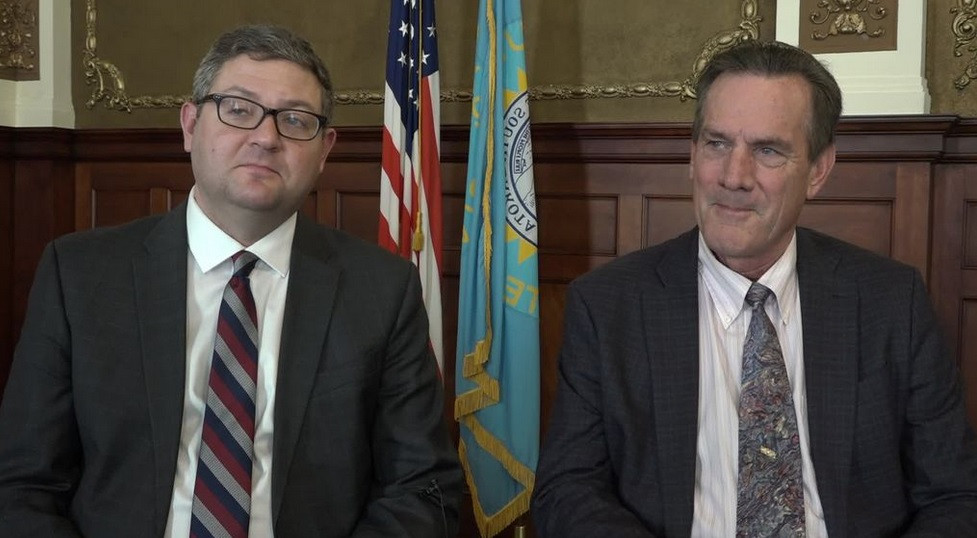 New Governor, Lt. Governor sit down for interview with SDBA