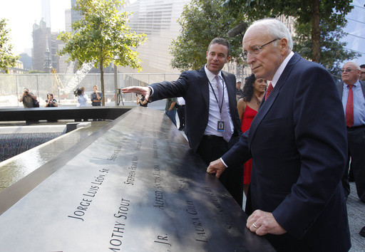 As vice president during 9/11, Cheney is at the center of an enduring debate over US spy powers