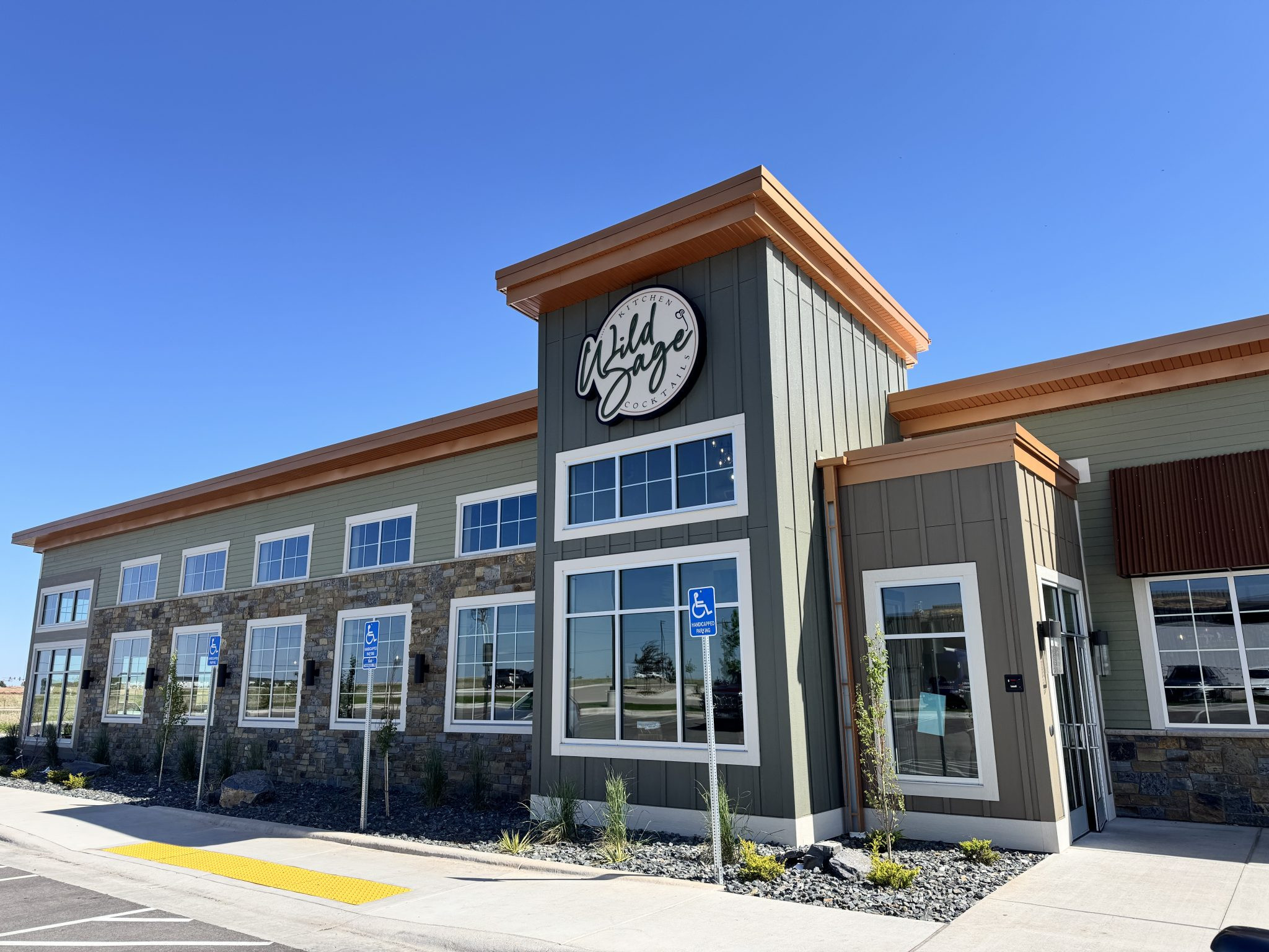 Taste the Room: Wild Sage