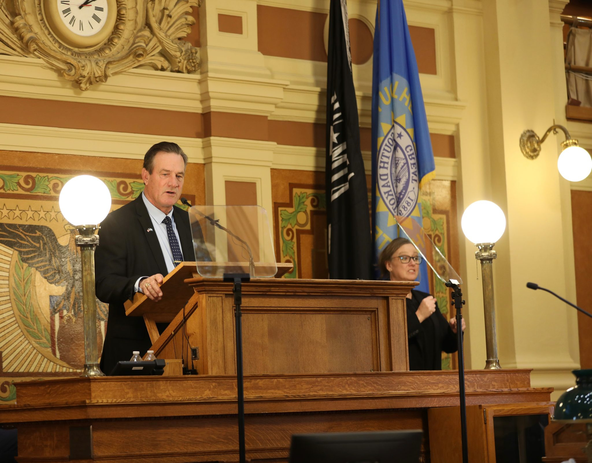 In lean year, governor offers no increase in ‘big 3’ spending