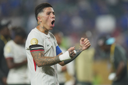 Chelsea advances to Club World Cup semifinals with 2-1 win over Palmeiras