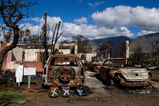 FEMA extends housing aid for Maui wildfire survivors until 2027