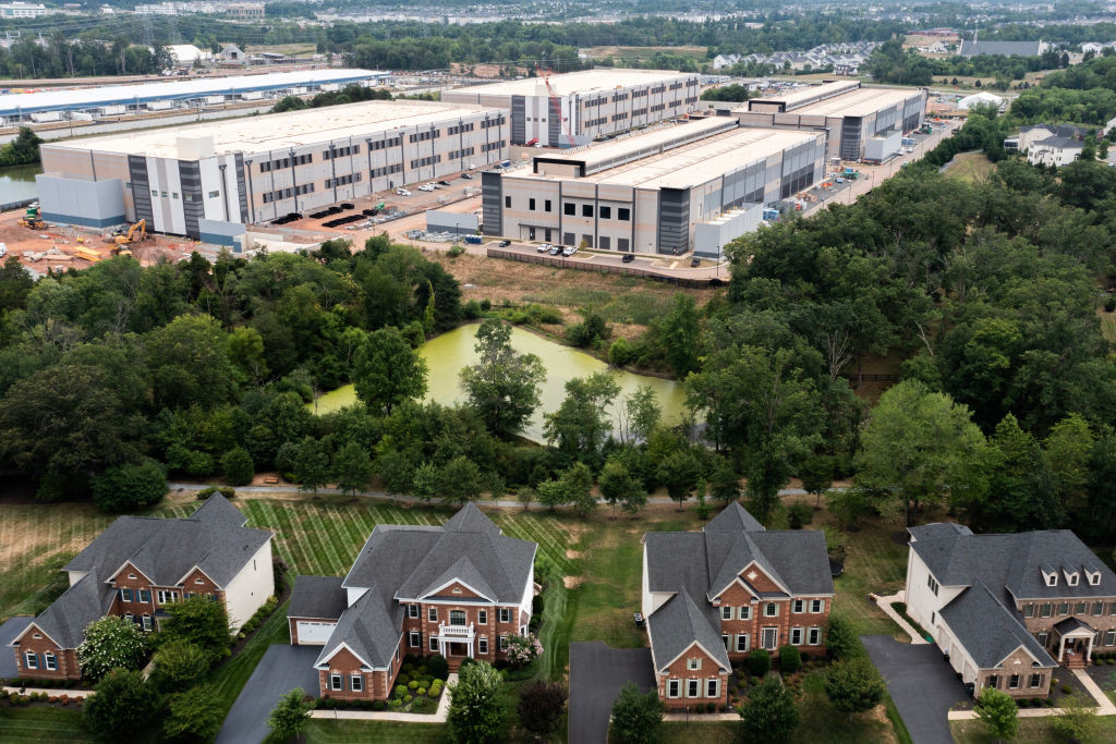 Data center growth drives locals to fight for more say