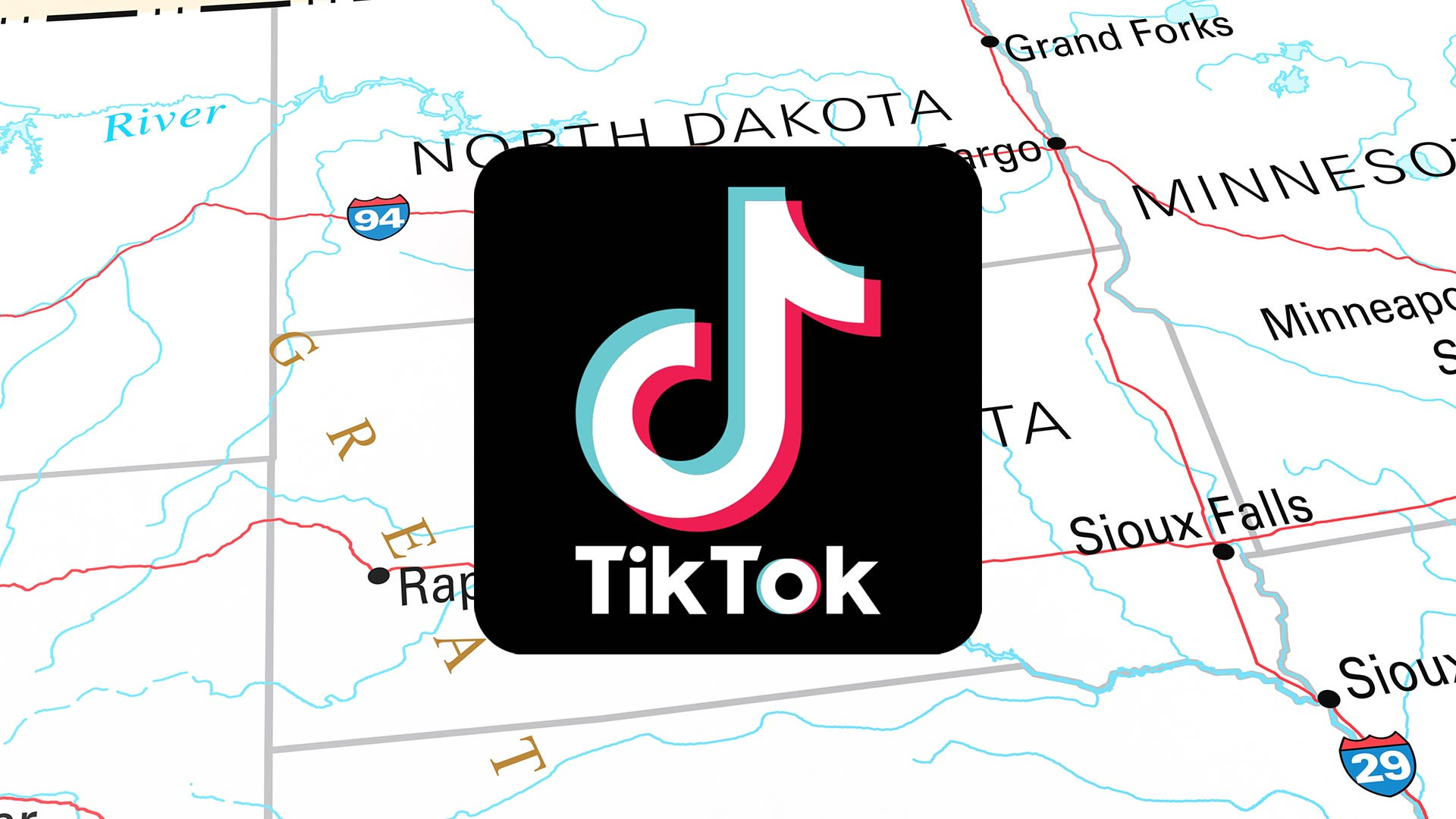 TikTok to SoDak?