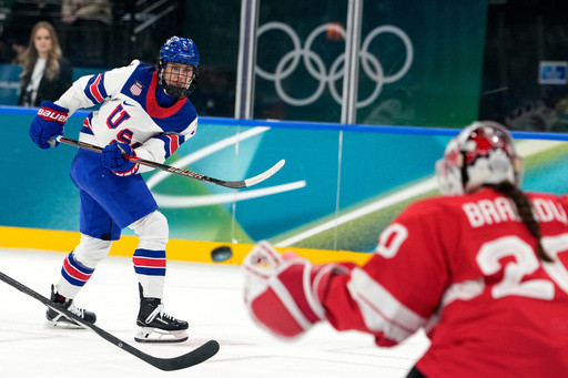 PWHL draft in Detroit will double as Team USA gold medal reunion, with 5 Olympians up for selection