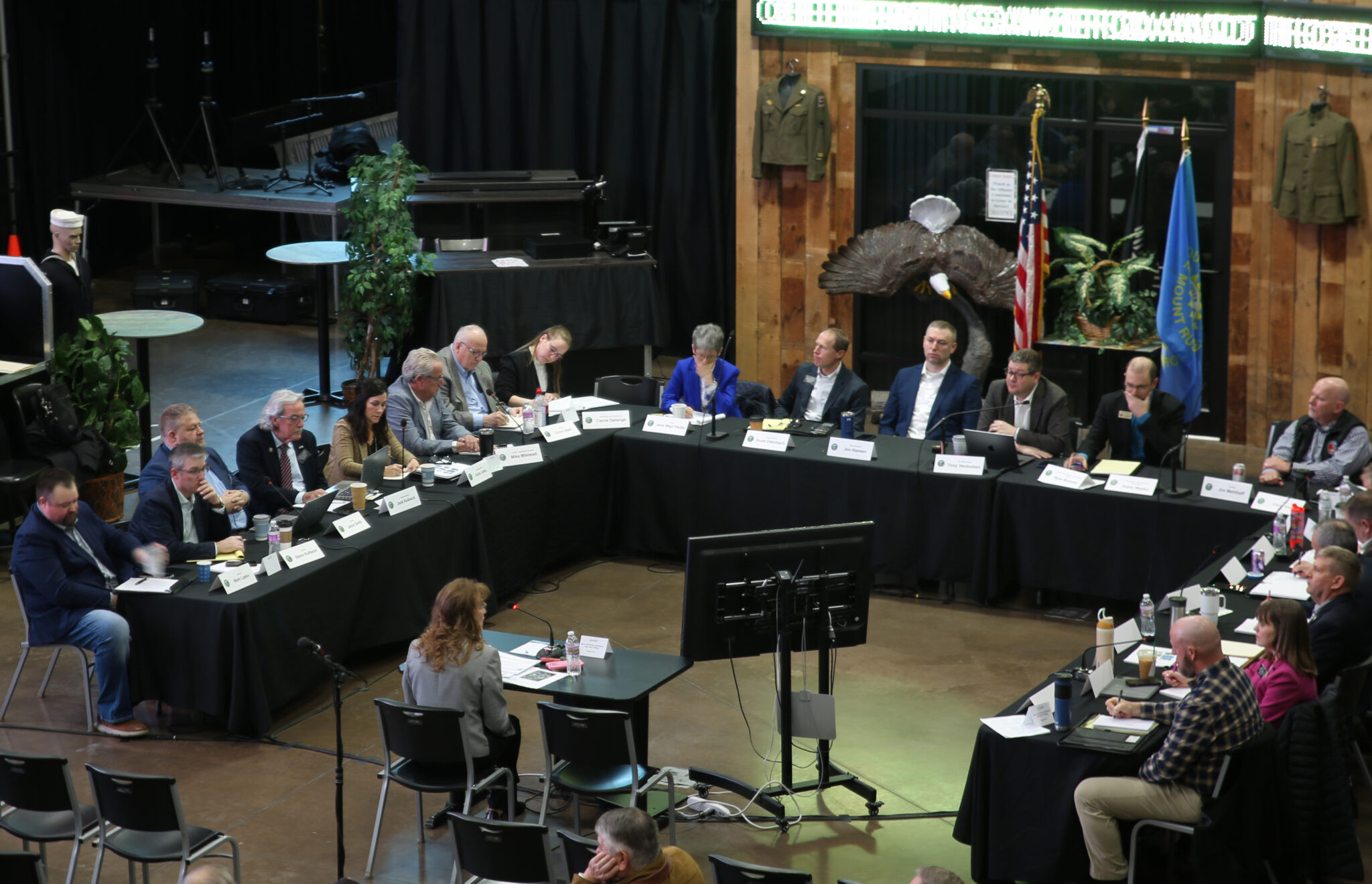 Prison task force is offered sites east of Box Elder, Sioux Falls