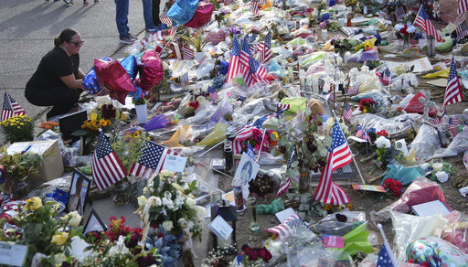 Following Kirk’s assassination, Republicans sour on direction of the country, new AP-NORC poll finds