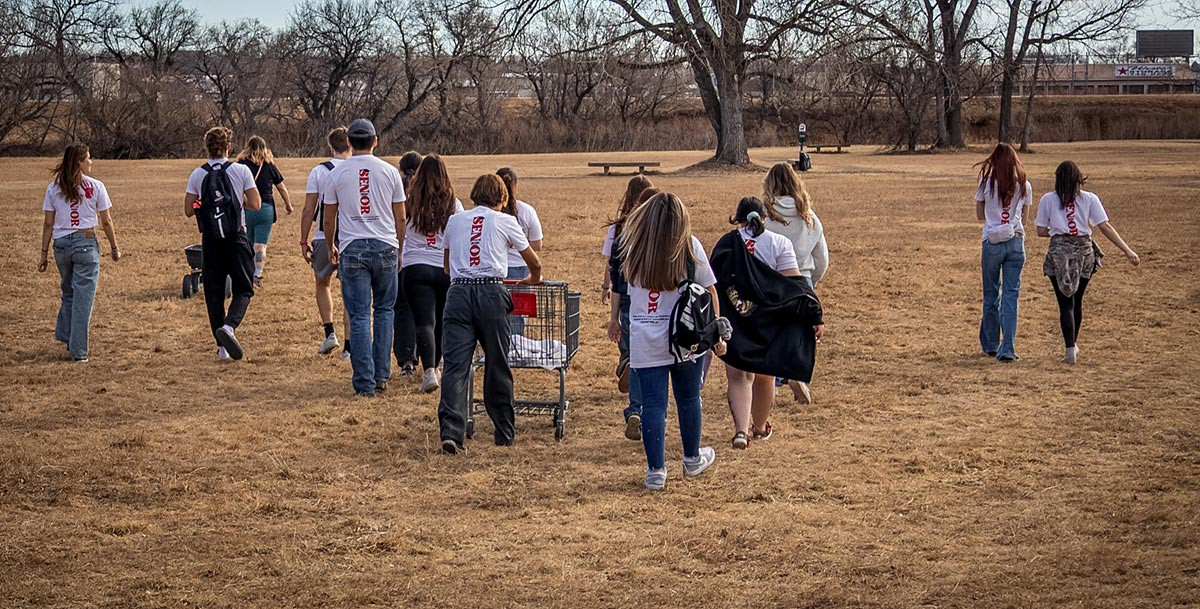 Central Senior Service Day