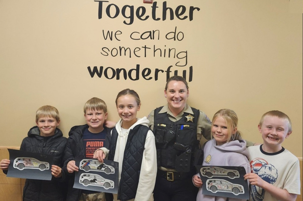 Winning designs chosen for Piedmont Valley SRO Car