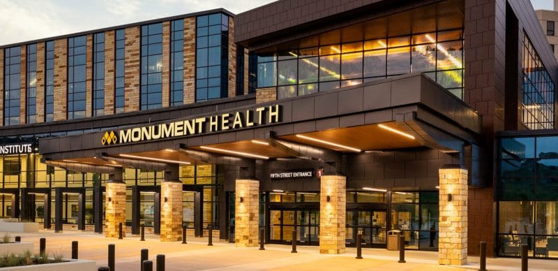American Cancer Society patient transportation and lodging grants awarded to Monument Health