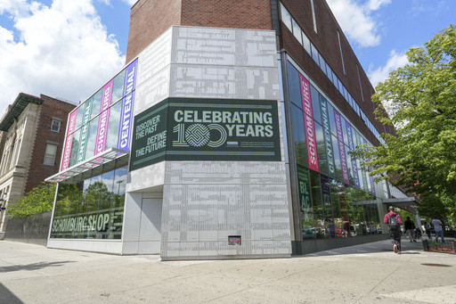 The home of one of the largest catalogs of Black history turns 100 in New York