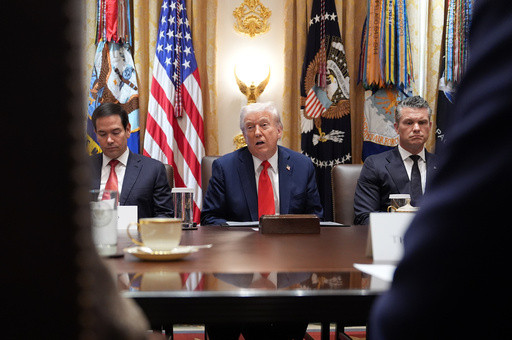 Trump sees peace — and personal vindication — within reach in Gaza