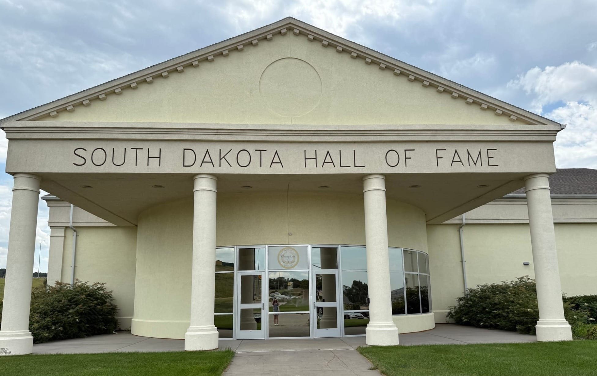 SD Hall of Fame aims to expand education and modernize exhibits