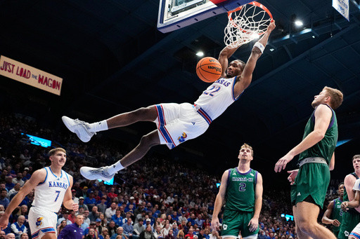 Peterson and Dybantsa lead a stacked freshman class as college basketball season begins