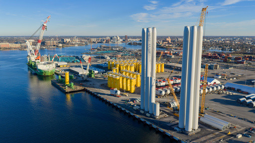 Developer of New York offshore wind farm is asking a federal judge to spare it from Trump