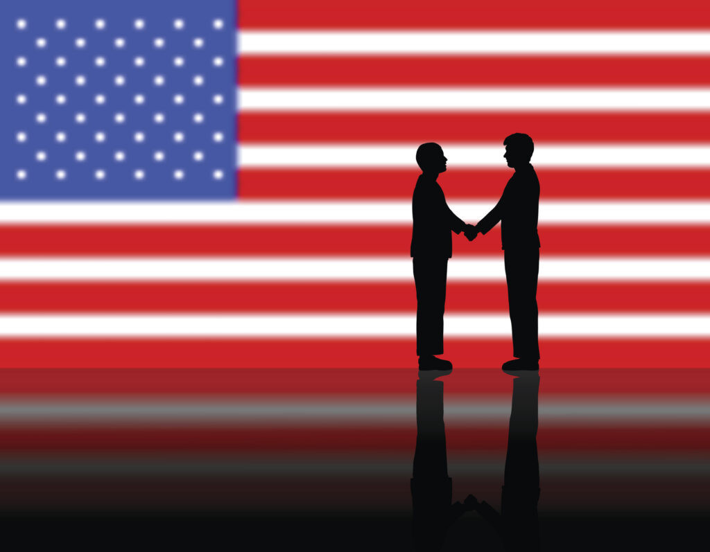 ‘E pluribus unum’ is not a slogan. It’s a choice.