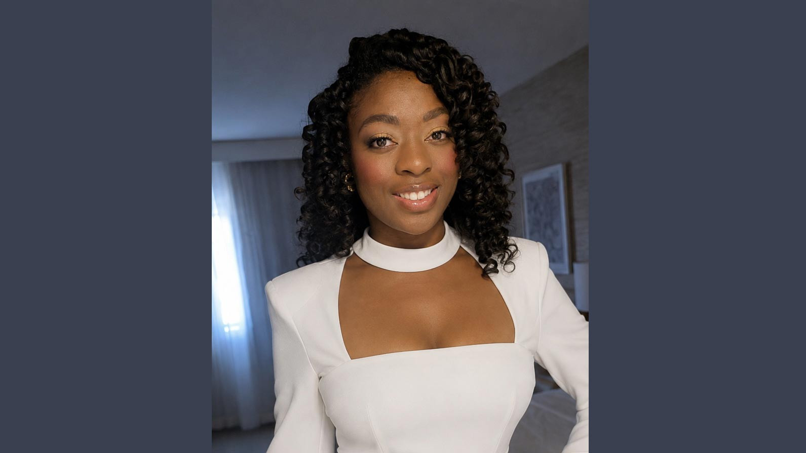 Rapid City Resident Jonasia Nance Crowned Miss South Dakota for America 2026
