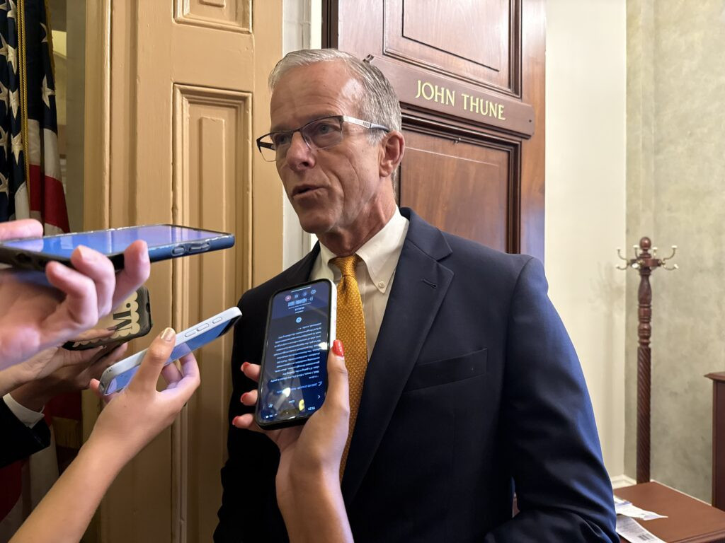 Department of Homeland Security shutdown nears, as US Senate remains stuck on funding