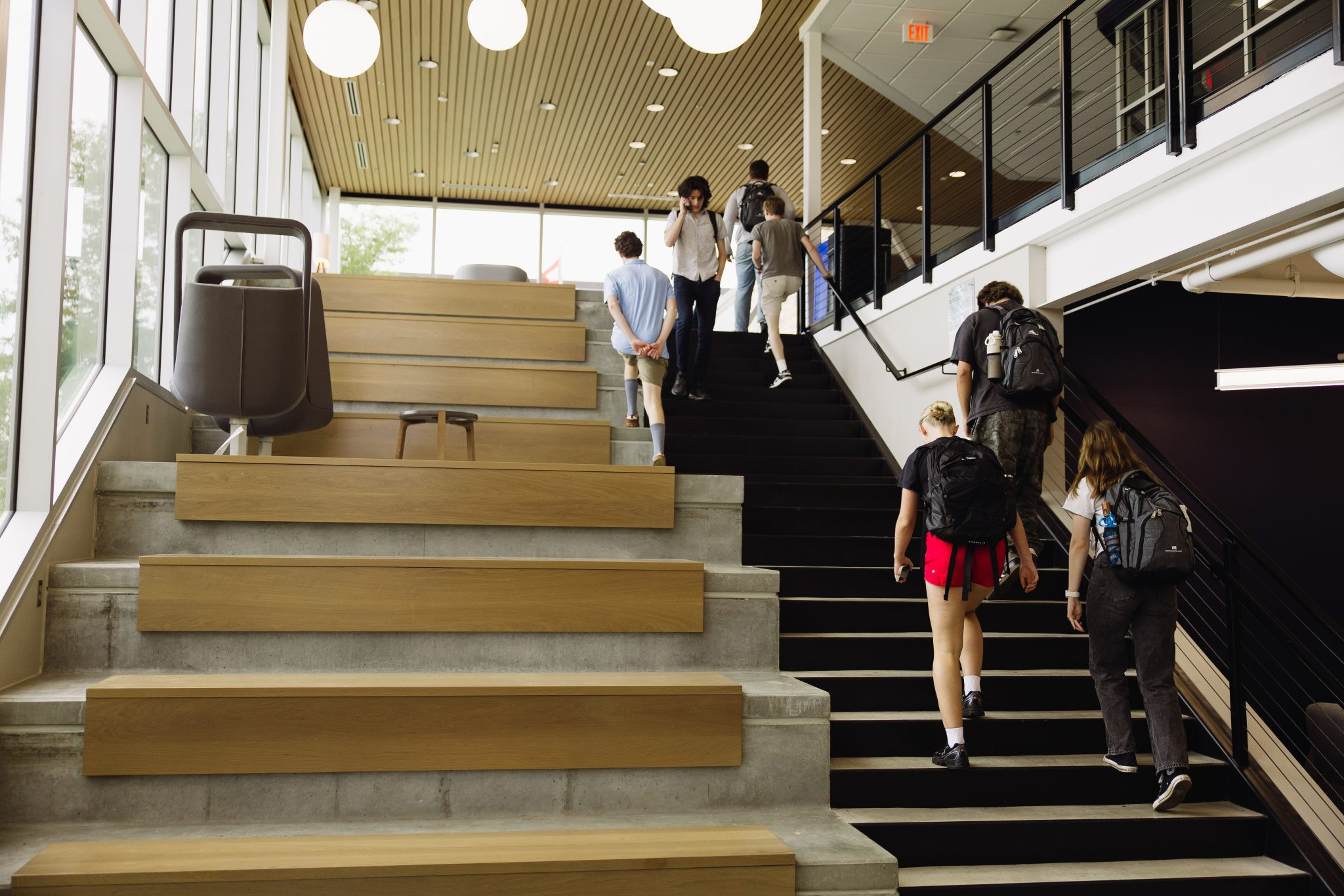 Newly expanded Surbeck Center welcomes students