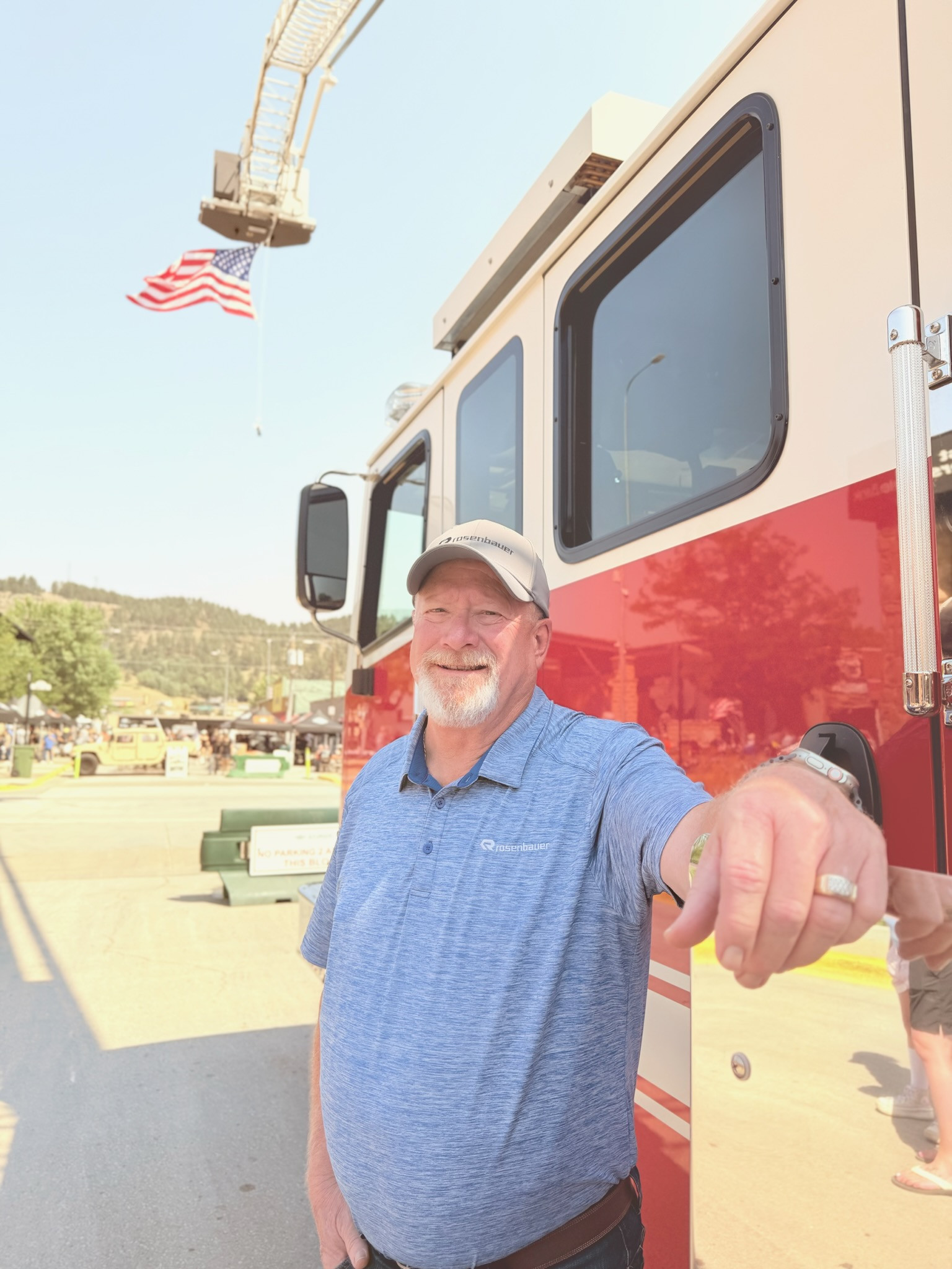 Why a Fire Truck Company Has Sponsored the Sturgis Rally for Almost Twenty Years