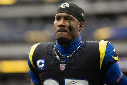 Versatile safety Quentin Lake agrees to a 3-year contract extension with the Los Angeles Rams