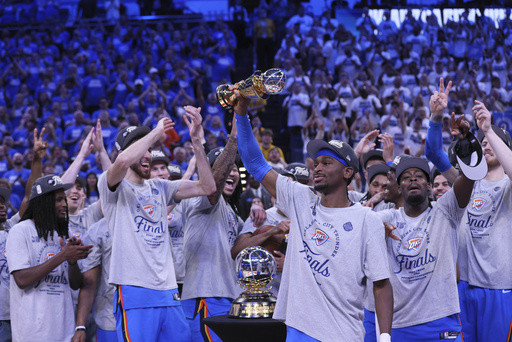 Why bettors are avoiding the favored Thunder in the NBA Finals